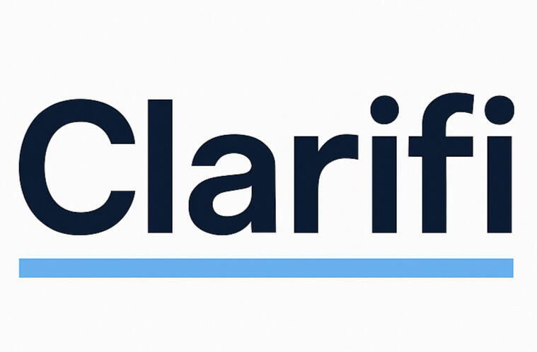 Clarifi logo with tagline Strategy That Speaks Regulation, representing Clarifi Strategy, the investor and startup advisory division of Clarifi Oy.
